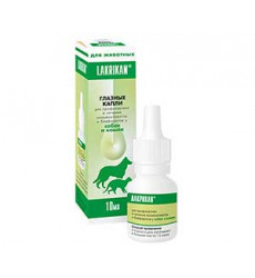 Лакрикан Капли Глазные 10мл