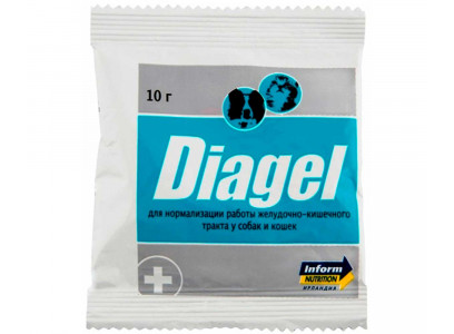 Диагель 10г Inform Nutrition