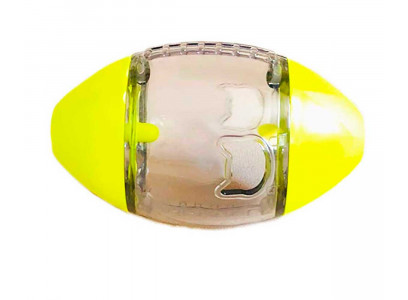 Игрушка-Кормушка Для Кошек Интерактивная Эллипс Pet Fashion (Пет Фешн) 8см