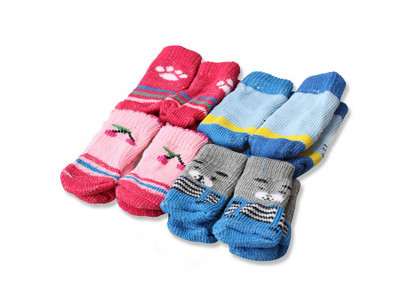 Носки Для Собак Средних Пород Home M Pet Fashion (Пет Фешн) 