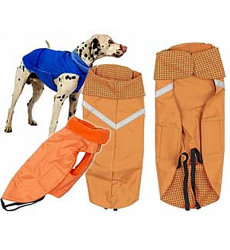 Попона Для Собак Крупных Пород Зимняя Тузик №12 Унисекс