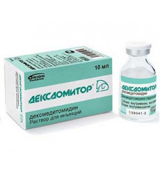 Дексдомитор 10мл