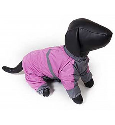 Комбинезон Для Собак Породы Йоркширский Терьер и Вест-хайленд-уайт-терьер 33см Флис Зоофортуна Мальчик 597733/1