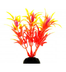 Растение Для Аквариума Водокрас Biodesign (Биодизайн) Красно-Оранжевый Пластик 10см М024/10 919139