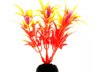 Растение Для Аквариума Водокрас Biodesign (Биодизайн) Красно-Оранжевый Пластик 10см М024/10 919139