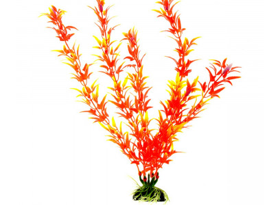 Растение Для Аквариума Водокрас Biodesign (Биодизайн) Красно-Оранжевый Пластик 30см М024/30 919141