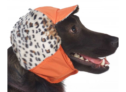 Шапка Для Собак Тузик Уши Закрыты №4 Теплая