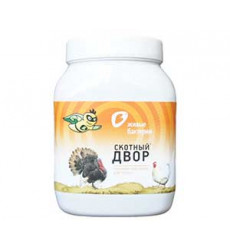 Живые Бактерии Подстилка Глубокая Скотный Двор 0,25кг