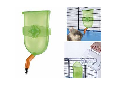 Поилка Для Грызунов Zolux (Золюкс) Imac Bibber 400мл 9,5*5*15см 99196