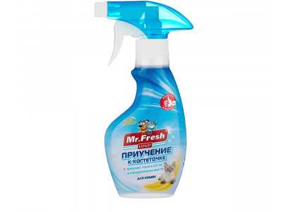 Спрей Приучение к Когтеточке Mr.Fresh (Мистер Фреш) Expert 200мл F413