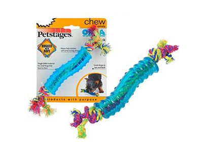 Игрушка Для Собак Мелких Пород Petstage (ПетСтейдж) Мини Орка-Палочка 18см 236