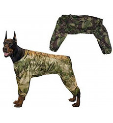 Комбинезон Для Собак Породы Доберман 66см Демисезонный Гамма Универсал