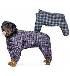 Комбинезон Для Собак Породы Ротвейлер 62см Демисезоннный Гамма Универсал