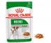Влажный Корм Royal Canin (Роял Канин) Для Собак Мелких Пород в Соусе Mini Adult 85г 