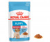 Влажный Корм Royal Canin (Роял Канин) Для Щенков Средних Пород в Соусе Medium Puppy 140г 