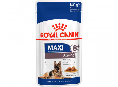 Влажный Корм Royal Canin (Роял Канин) Для Пожилых Собак Старше 8 Лет в Соусе Maxi Ageing 8+ 140г 