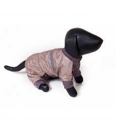 Комбинезон Для Собак Породы Американский Стаффордширский Терьер 56см Флис Зоофортуна Мальчик 777756