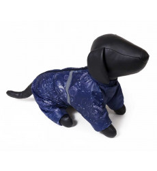 Комбинезон Для Собак Породы Далматин 57см Флис Зоофортуна Мальчик 787757