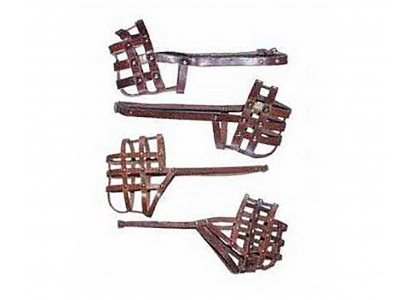 Намордник Для Собак BraVa (Брава) 30см №4 Арт304 