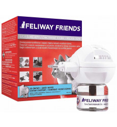 Feliway Friends (Феливей Френдс) Флакон 48мл + Диффузор Feliway Friends Ceva