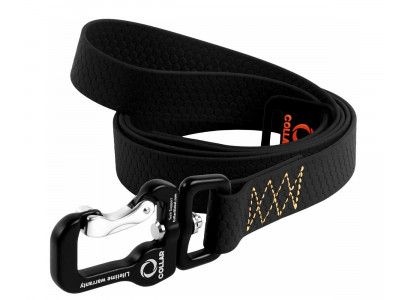 Поводок Для Собак Collar (Коллар) Эволютор 25мм-120см Черный 42101