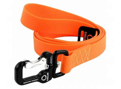 Поводок Для Собак Collar (Коллар) Эволютор 25мм-120см Оранжевый 42104