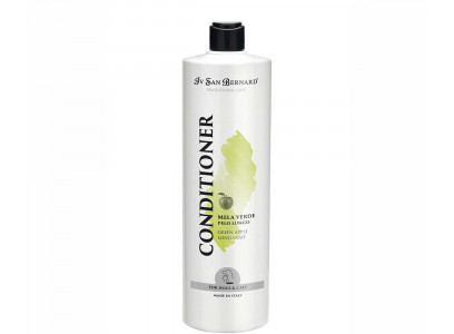 Бальзам Для Собак с Длинной Шерстью Iv San Bernard (Ив Сан Бернард) Яблоко 1л