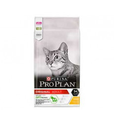 Сухой Корм ProPlan (ПроПлан) Для Кошек Курица Original Adult OPTIrenal 7кг