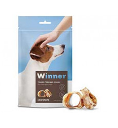 Лакомство Для Собак Winner Трахея Говяжья Мини 50г МИРАТОРГ