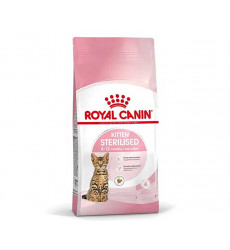 Сухой Корм Royal Canin (Роял Канин) Для Стерилизованных Котят Feline Health Nutrition Kitten Sterilised 3,5кг