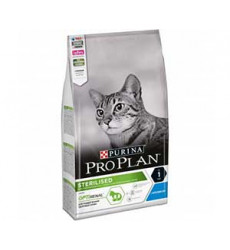 Сухой Корм ProPlan (ПроПлан) Для Стерилизованных Кошек Кролик Sterilised 7кг