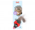Игрушка Для Кошек Мышь Норка Микки Gosi PETTO 07233 