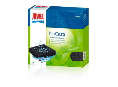 Губка Для Фильтра Juwel Синтепон Угольная Biocard L/Bioflow 6.0/Standard 88109