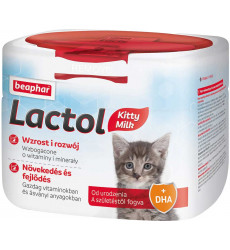 Молочная Смесь Для Котят Beaphar (Беафар) Lactol Kitty Milk 250г 15248