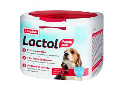 Молочная Смесь Для Щенков Beaphar (Беафар) Lactol Pappy Milk 250г 15247 