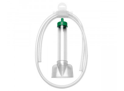 Сифон Для Чистки Грунта Аквариума и Черепашника Ferplast (Ферпласт) 26см*5см Blu9025