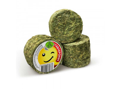 Сено Для Грызунов Таблеронн Зверье Мое 200г (1*6)