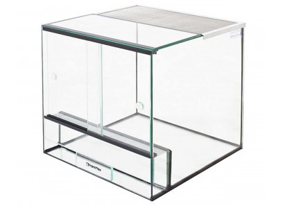 Террариум Для Рептилий AquaPlus (АкваПлюс) 30*30*30см-4мм Vision 27 214211 