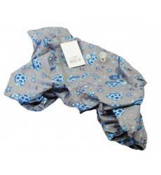 Комбинезон Для Собак Мелких Пород Buddy (Бадди) Болонь На Подкладке 23 Унисекс