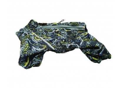 Комбинезон Buddy (Бадди) Болонь На Подкладке Для Собак Мелких Пород 26 Унисекс