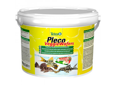 Корм Для Донных Рыб Tetra (Тетра) Pleco Veggie Wafers 3,6л 281882 