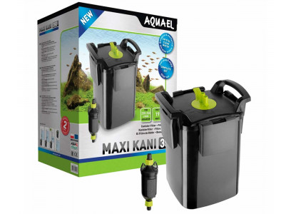 Фильтр Для Аквариума Внешний Aquael (Акваэль) Maxi Kani 350 1400л/ч 250-350л 120018 