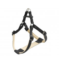 Шлейка Для Собак Средних и Крупных Пород Ferplast (Ферпласт) Daytona Large Черный