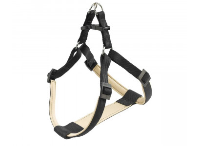 Шлейка Для Собак Средних и Крупных Пород Ferplast (Ферпласт) Daytona Large Черный