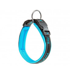 Ошейник Для Собак Мелких и Средних Пород Ferplast (Ферпласт) Sport Dog 20мм*23-43см Синий