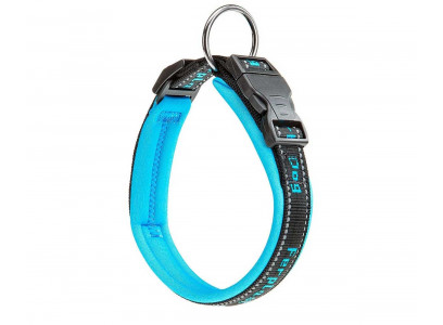 Ошейник Для Собак Мелких и Средних Пород Ferplast (Ферпласт) Sport Dog 20мм*23-43см Синий