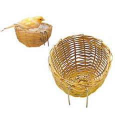 Гнездо Для Канарейки Ferplast (Ферпласт) 11*6см Fri4454