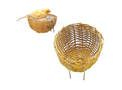 Гнездо Для Канарейки Ferplast (Ферпласт) 11*6см Fri4454