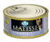 Консервы Для Кошек Matisse (Матисс) Сардина Мусс Sardine Mousse 85г 