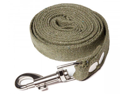 Поводок Для Собак Брезент 8м Арт268